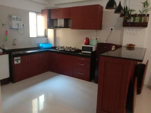 Apartamento Charvi Reemz, Anjuna, Starco Junction, Goa