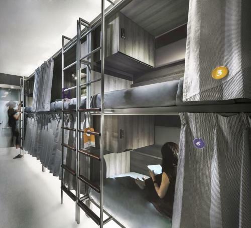 Coller Boutique Hostel