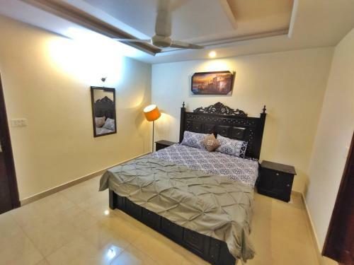 Apartamento Luxurious & Peaceful 2 Bedroom Apt, Wifi + 55 Ich Led