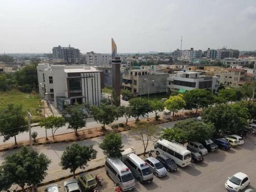 Two Bed Entire Apartment In E-11 Islamabad