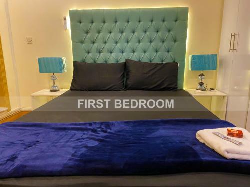 Two Bed Entire Apartment In E-11 Islamabad