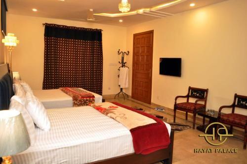 Hostal Hayat Palace Guest House