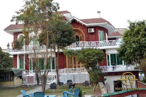 Hostal Hayat Palace Guest House