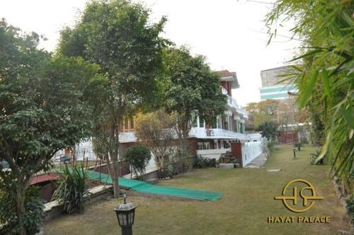Hostal Hayat Palace Guest House
