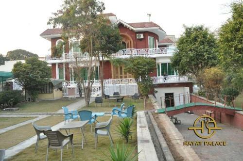 Hostal Hayat Palace Guest House
