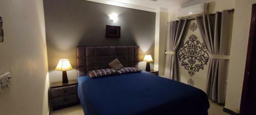 Apartamento Luxurious Upscale 2br With Backup Ups Acs And Wifi