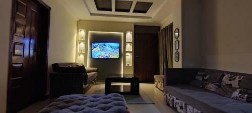 Apartamento Luxurious Upscale 2br With Backup Ups Acs And Wifi
