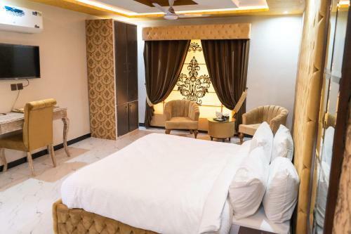 Hostal Islamabad Lodges