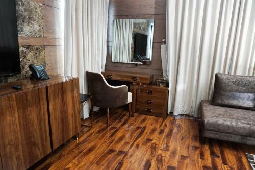 Oxvue Boutique Hotel