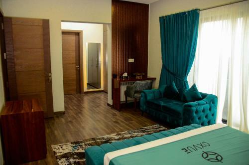 Oxvue Boutique Hotel