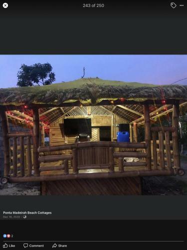 Albergue Ponta Madeira Beach Cottages