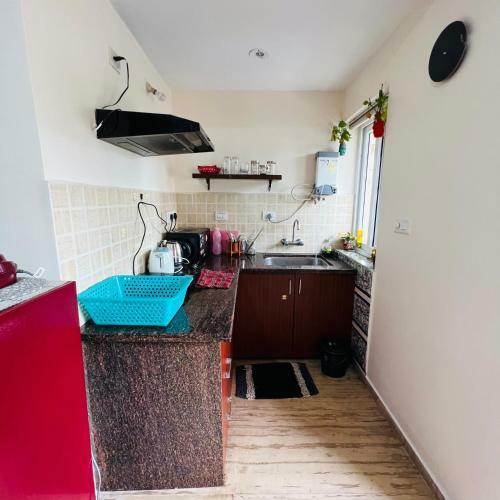 Apartamento 1bhk Vacation Home Near Baga Beach