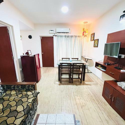 Apartamento 1bhk Vacation Home Near Baga Beach