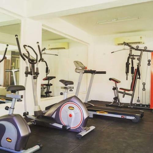 Apartamento 1bhk Vacation Home Near Baga Beach