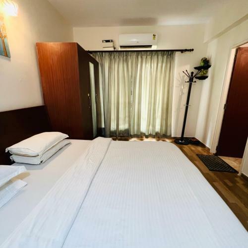 Apartamento 1bhk Vacation Home Near Baga Beach