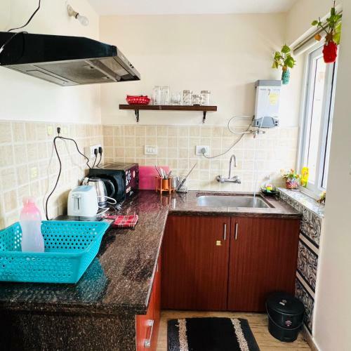 Apartamento 1bhk Vacation Home Near Baga Beach
