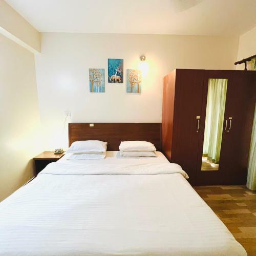 Apartamento 1bhk Vacation Home Near Baga Beach