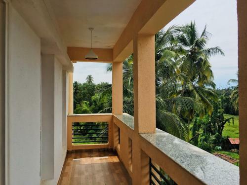 Apartamento 1bhk Vacation Home Near Baga Beach