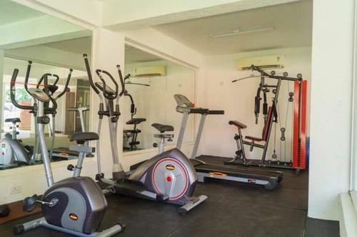 Apartamento 1bhk Vacation Home Near Baga Beach