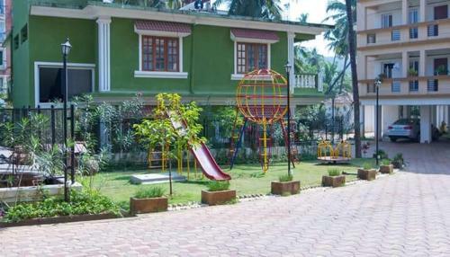 Apartamento 1bhk Vacation Home Near Baga Beach