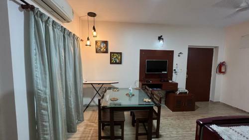 Apartamento 1bhk Vacation Home Near Baga Beach