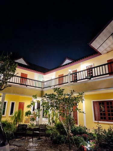 Baan Sara Boutique Resort