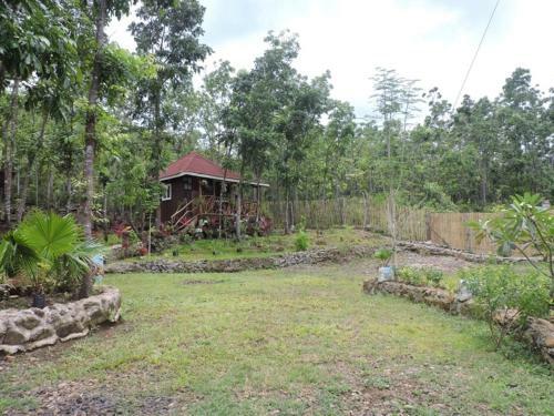 Apartamento Lar'amar Hillside Cabin Rental