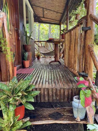 Apartamento Lar'amar Hillside Cabin Rental