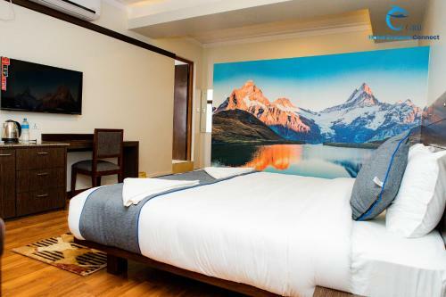 Bed & Breakfast Hotel Dreams Connect Grb