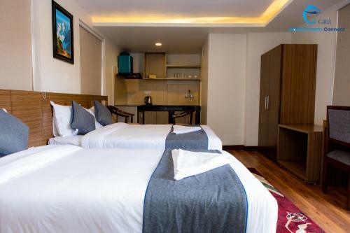 Bed & Breakfast Hotel Dreams Connect Grb