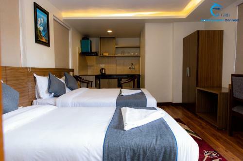 Bed & Breakfast Hotel Dreams Connect Grb