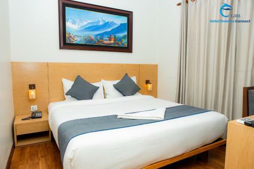 Bed & Breakfast Hotel Dreams Connect Grb