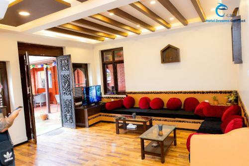 Bed & Breakfast Hotel Dreams Connect Grb