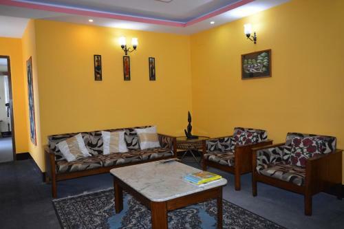 Tahachal Apartment