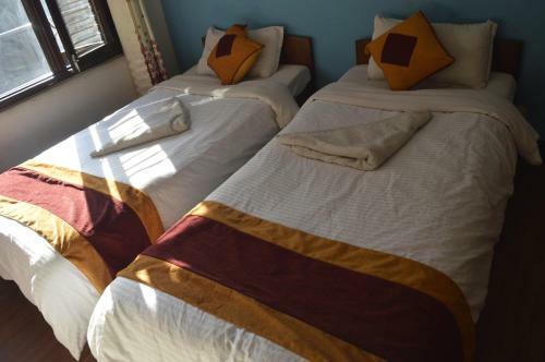 Albergue Kings Land Hotel