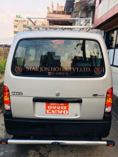 Hostal Star Jon Hotel Pvt. Ltd.
