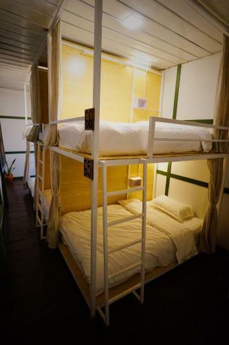 Barn Laos Hostel