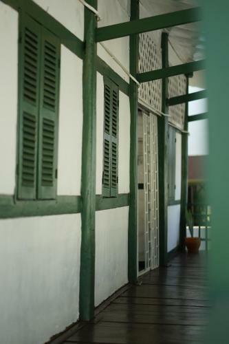 Barn Laos Hostel