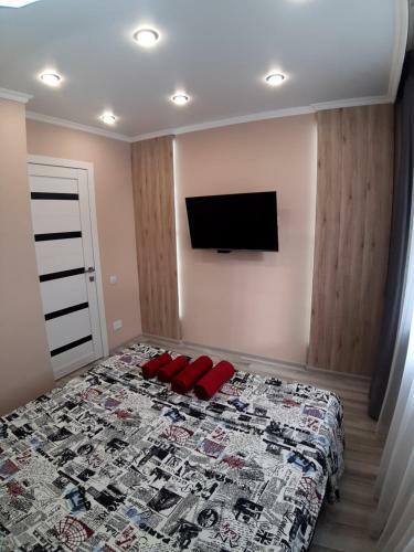 Apartment Lux Tolstogo 90. ??????????? ???? ???????? 90