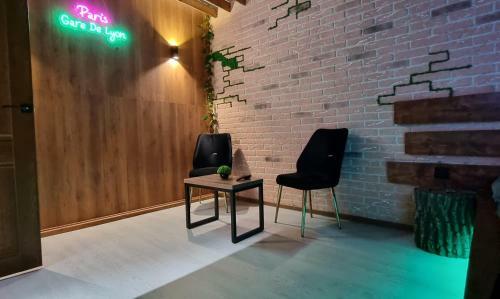 Apartamento Gare De Lyon