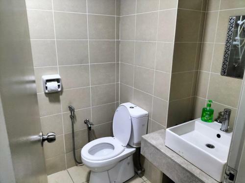 Apartamento Miracle Suite Comfy Studio Unit High Floor 3px