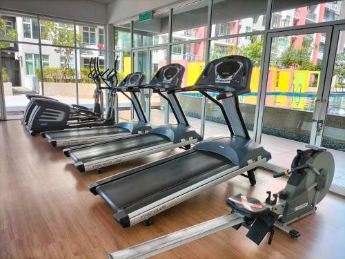 Apartamento Miracle Suite Comfy Studio Unit High Floor 3px