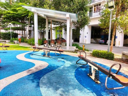 Apartamento Miracle Suite Comfy Studio Unit High Floor 3px