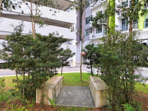 Apartamento Miracle Suite Comfy Studio Unit High Floor 3px