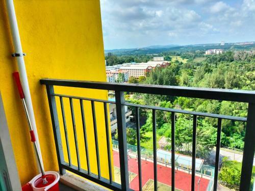 Apartamento Miracle Suite Comfy Studio Unit High Floor 3px