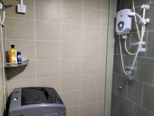 Apartamento Miracle Suite Comfy Studio Unit High Floor 3px
