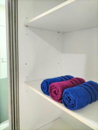 Apartamento Miracle Suite Comfy Studio Unit High Floor 3px