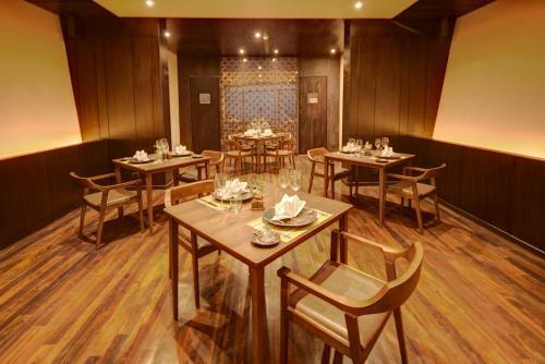 Hotel Kavya Resort & Spa