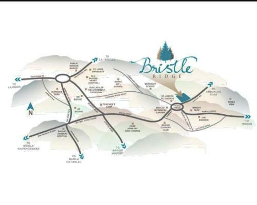 Apartamento Bts(baguio Travel N Stay) Dmci Bristle Ridge