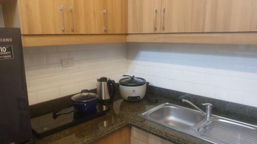 Apartamento Bts(baguio Travel N Stay) Dmci Bristle Ridge